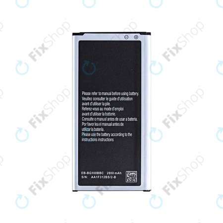Samsung Galaxy S5 G900F - Batterie EB-BG900BB 2800mAh