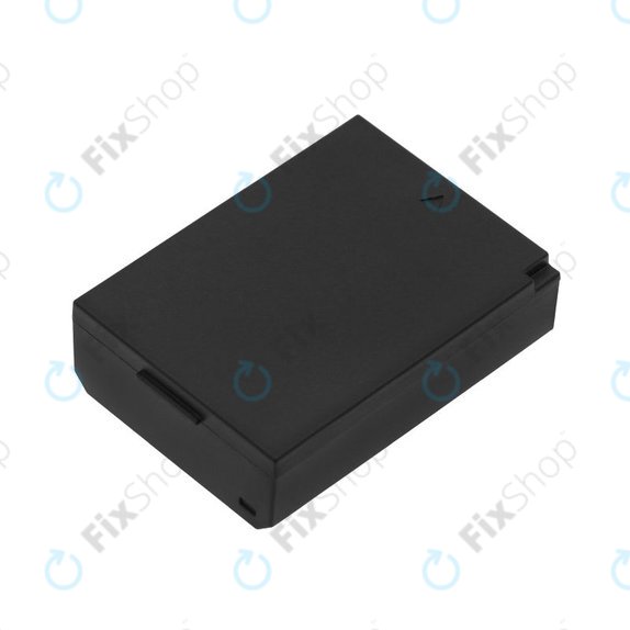 Batterie pour Canon EOS 1100D, EOS 1300D, 950mAh, Li-Ion, 7.4V, LP-E10, HQ