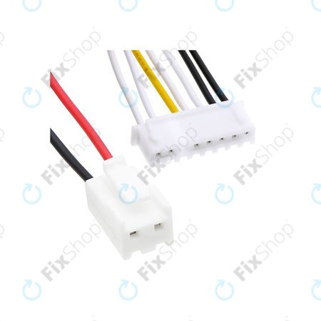 Batterie pour Bosch Flexxo Series 4, Flexxo Gen2 Series, 3400mAh, Li-Ion, 21.6V, 12026553, HQ