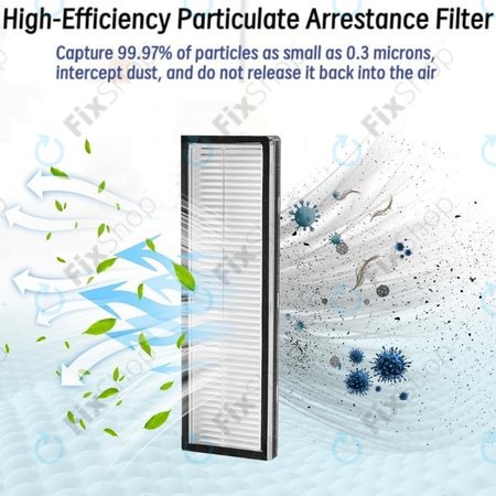 Xiaomi Robot Vacuum X20 Max, X20 Pro - Filtre a poussiere