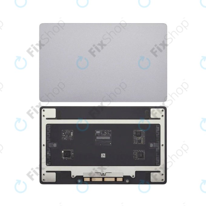 Trackpad complet pour MacBook Pro 16", A2780 (2023), Space Gray, 661-32185, Genuine Apple