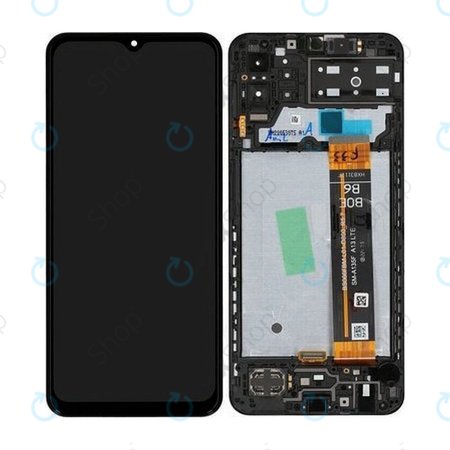 Samsung Galaxy M13 M135F - Écran LCD + Ecran Tactile + Cadre - GH82-29132A, GH82-29133A Genuine Service Pack