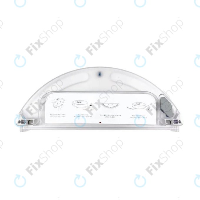 Xiaomi Roborock S5, S6, S6 Pure, Mijia 1S, Xiaowa E2 - Réservoir d'eau