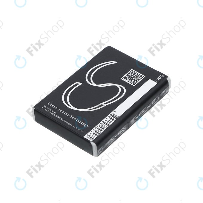 Batterie pour Agfa, Aosta, Avant, Benq, Minolta, Olympus, Polaroid, 600mAh, Li-Ion, 3.7V, Li-80B, HQ