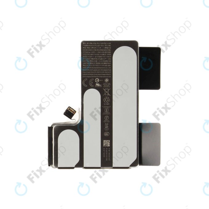 Cadre central avec batterie pour iPhone 16 Pro | White Titanium | ZD076-00690 | Genuine Apple