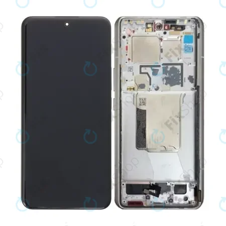 Xiaomi 14 Ultra - Écran LCD + Ecran Tactile + Cadre (White) OLED