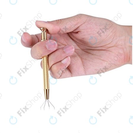 Jakemy JM-T8-11 - Metal Grabber - Outil de maintenance pour saisir de petites pièces de rechange