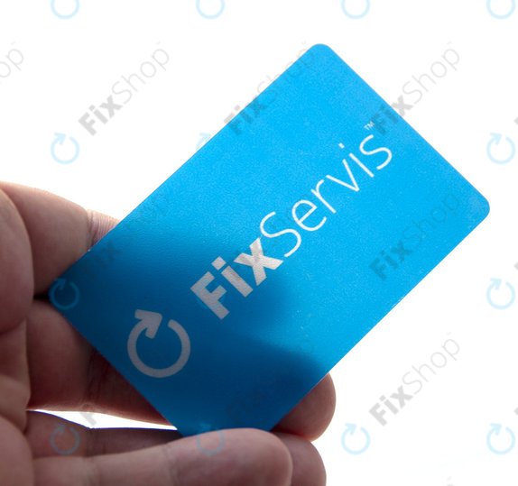 FixPremium - Carte en plastique pour ouvrir les appareils