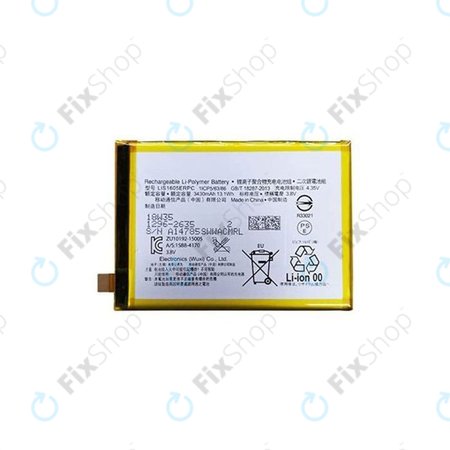 Sony Xperia Z5 Premium E6853, Dual E6883 - Batterie LIS1605ERPC 3430mAh