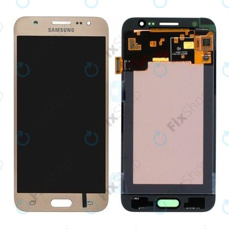 Samsung Galaxy J5 J500F - Écran LCD + Écran Tactile (Or) - GH97-17667C Genuine Service Pack