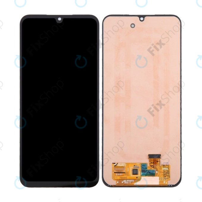 Samsung Galaxy A25 A256B - Écran LCD + Écran tactile OLED