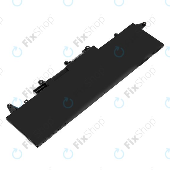 Batterie pour HP ProBook x360 435 G7, 3550mAh, Li-Pol, 11.55V, SX03XL, HQ