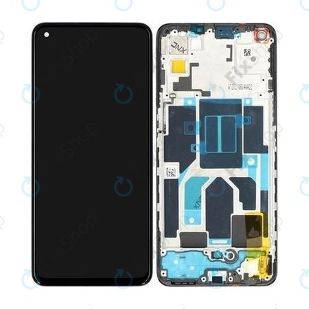 OnePlus Nord CE 5G - Écran LCD + Écran Tactile - 2011100302 Genuine Service Pack