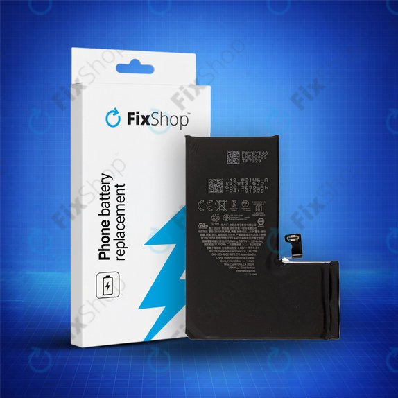 Apple iPhone 15 Pro - Batterie A3011 3274mAh