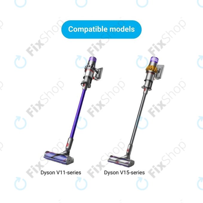 Dyson V11, V15 - Batterie SV15, SV18, 970938-01 Li-Ion 25.2V 4500mAh