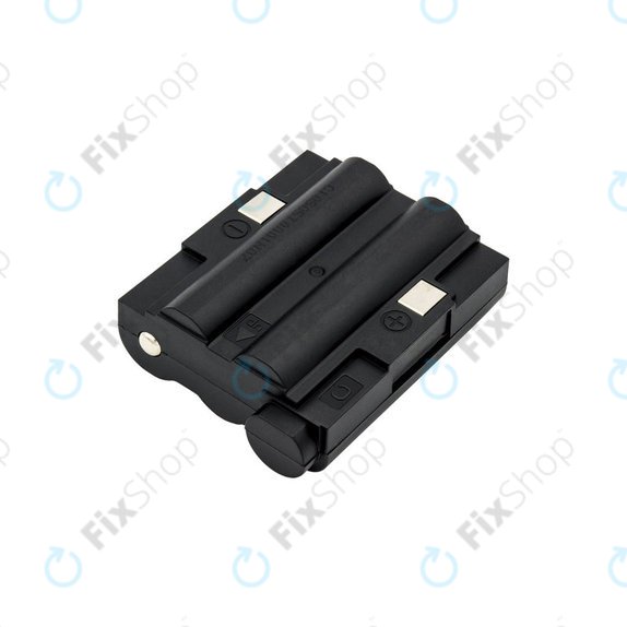 Batterie pour Alan G7, Midland GTX-series, 700mAh, Ni-MH, 6V, BATT5R, HQ