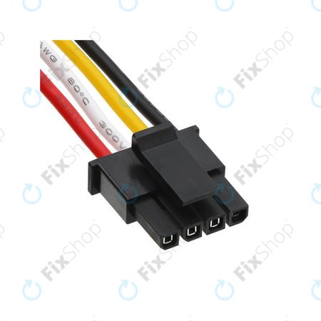 Batterie pour Xiaomi Dreame MC1808, Roborock 1C, 5200mAh, Li-Ion, 14.4V, BRR-2P4S-2600S, HQ