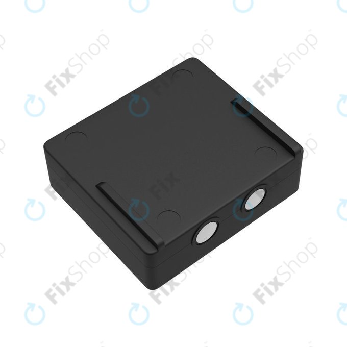 Batterie pour Hetronic, 2500mAh, Ni-MH, 3.6V, RHE3620KG, HQ