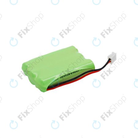 Batterie pour Audioline Baby Care V100, 900mAh, Ni-MH, 3.6V, GP100AAAHC3BMJ, HQ