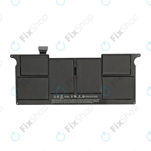 Apple MacBook Air 11" A1465 (Mi 2013 - début 2015) - Batterie A1495 5200mAh FixPremium