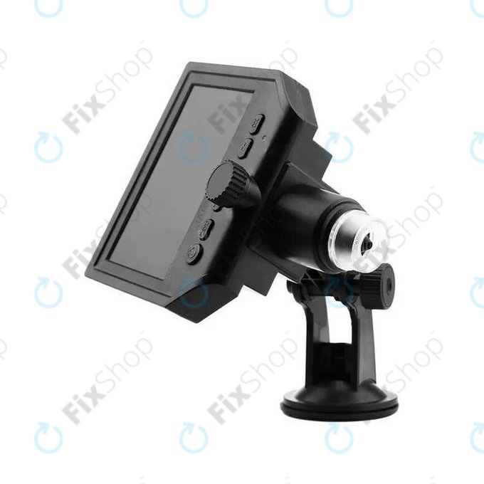 XSC G600 - Microscope LCD portable