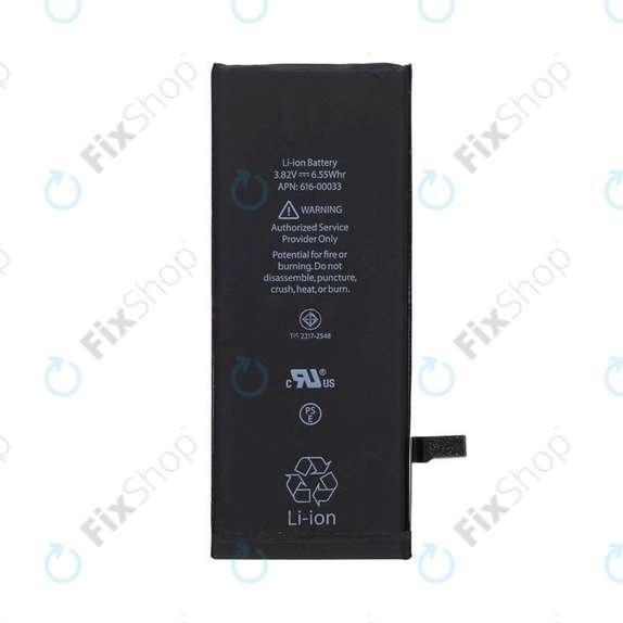 Batterie pour iPhone 6S, 1715mAh