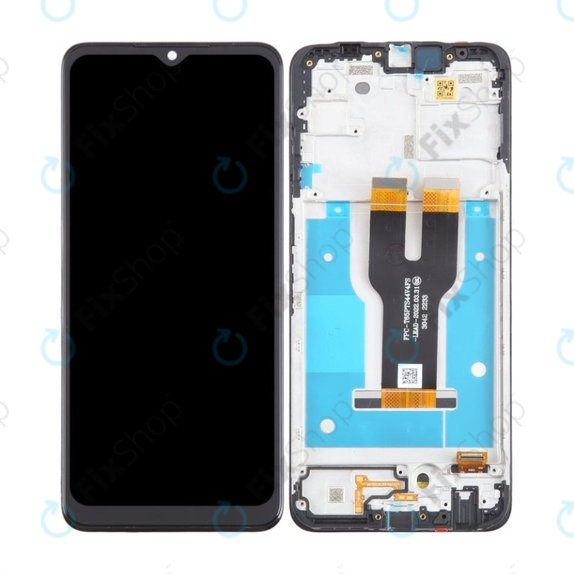 T-Mobile T-Phone REVVL 6X 5G - Écran LCD + Écran tactile + Cadre TFT