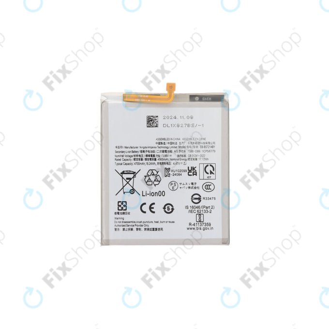 Samsung Galaxy S24 FE S721B - Batterie EB-BS721 4700mAh