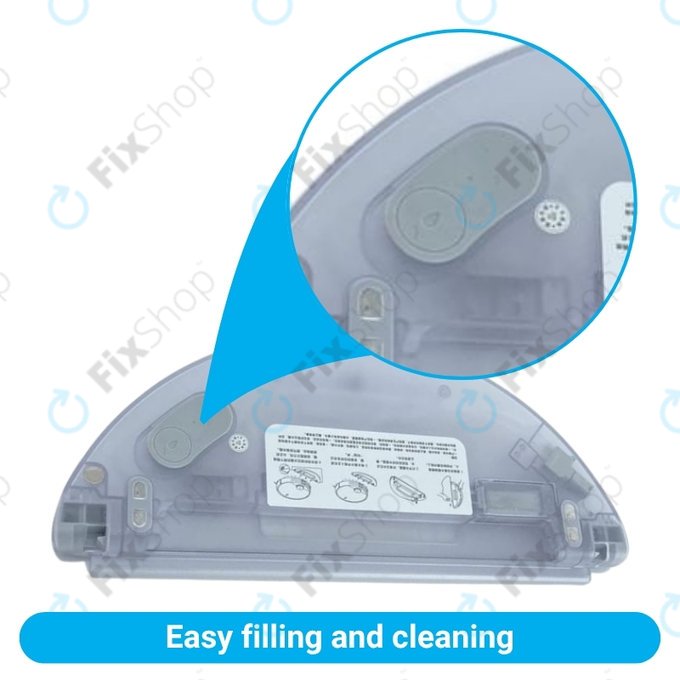 Xiaomi Mi Robot Vacuum Mop 2 Lite, 2 Pro - Réservoir d'eau