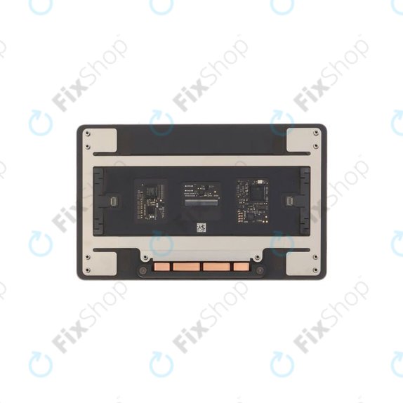 Trackpad complet pour MacBook Pro 14", A2918 (2023), Space Gray, 661-37024, Genuine Apple