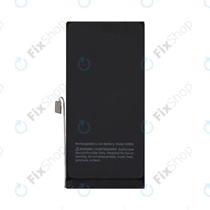 Apple iPhone 13 Mini - Batterie A2660 2406mAh Service Pack