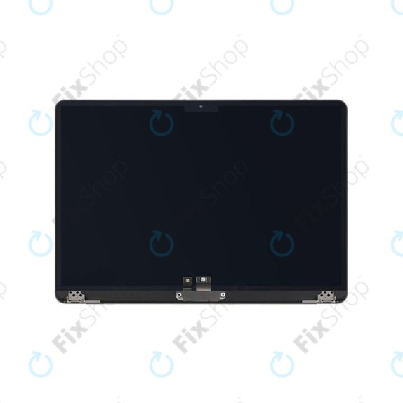 Écran LCD pour MacBook Air 15", A3114 (2024), avec vitre avant et couvercl, Space Gray, 661-40259, Genuine Apple