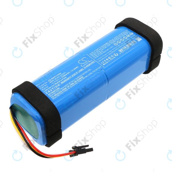 Xiaomi Roborock Q5 Pro, Q5 Pro+, P10 Pro - Batterie BRR-2P4S-5200FL 14.4V Li-Ion 5200mAh HQ