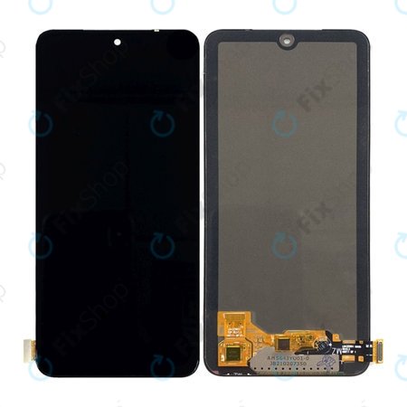 Xiaomi Redmi Note 11S 2201117SG 2201117SI - Écran LCD + Ecran Tactile OLED