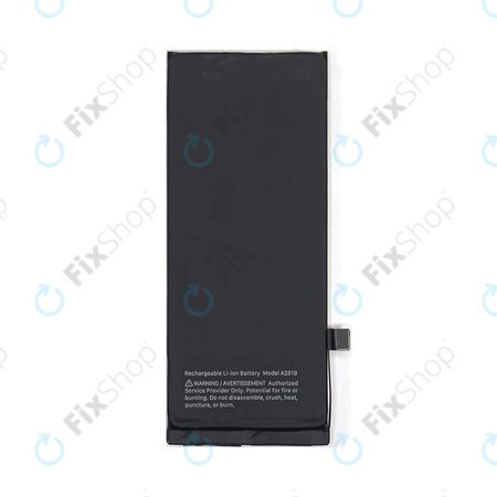 Apple iPhone SE (3e génération 2022) - Batterie A2819 2018mAh Service Pack