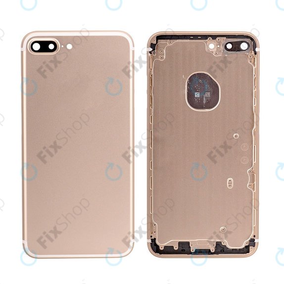 Apple iPhone 7 Plus - Boîtier arrière (Or)