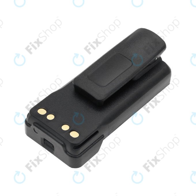 Batterie pour Motorola DP2000, Motorola DP2400, 2600mAh, Li-Ion, 7.4V, PMNN4415, HQ