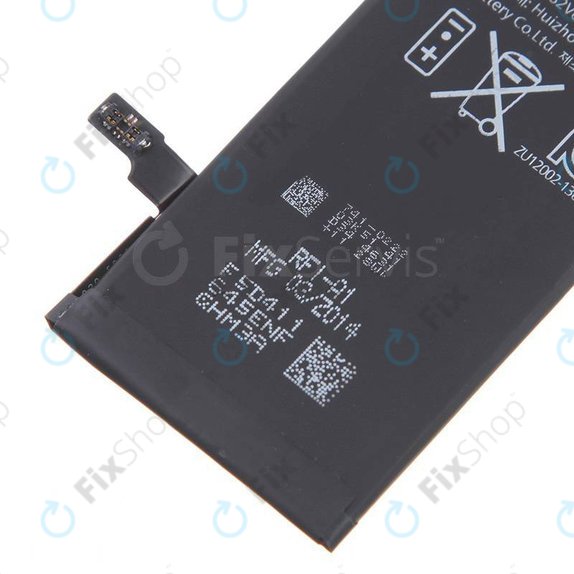 Batterie pour iPhone 6, 1810mAh