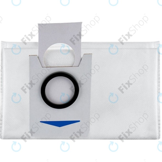 Kit de pièces de rechange pour Ecovacs X1 Omni, T10 (1x Brosse principale, 2x Filtre, 2x Brosse latérale, 4x Chiffon de vadrouille, 2x Sac à poussière)