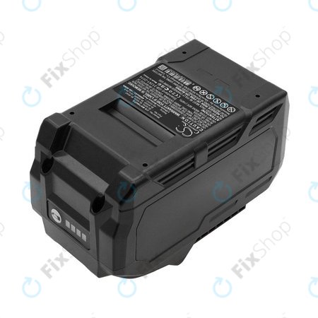 Batterie pour Makita Cf001g, Ga005g, 4000mAh, Li-Ion, 40V, BL4020, HQ
