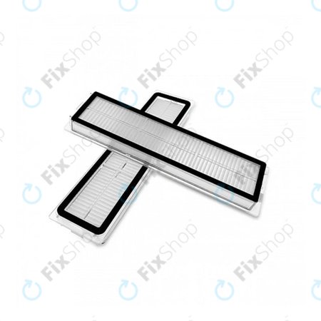 Xiaomi Dreame Bot L10 Pro, D9, D9 Pro, D9 Max, Trouver Roboter LDS - Filtre anti-poussière (2pcs)