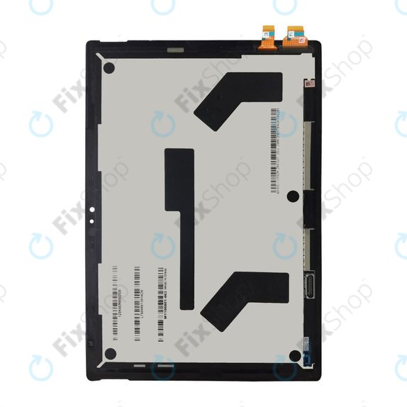 Microsoft Surface Pro 7 - Écran LCD + Écran tactile (Rév. LP123W2)