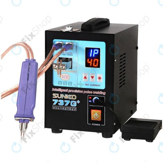 Sunkko 737G+ - Machine à souder par points (4,3 kW)