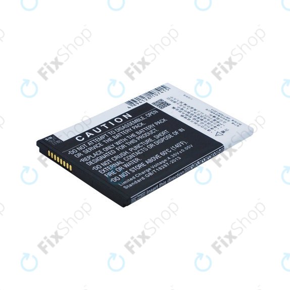Batterie pour Oppo Find 7, 3000mAh, Li-Pol, 3.8 V, BLP569, HQ