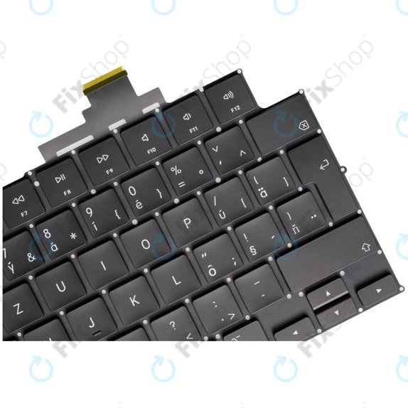 Apple MacBook Air 13" A2681 (2022) - Clavier SK