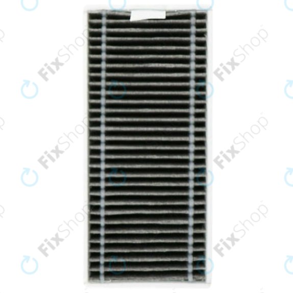 Kit de pièces de rechange pour Ecovacs Deebot X9 Pro Omni (2x Brosse principale, 4x Filtre, 4x Brosse latérale)