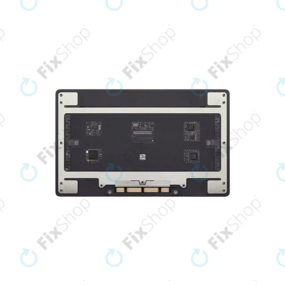 Trackpad complet pour MacBook Pro 16", A2780 (2023), Space Gray, 661-32185, Genuine Apple