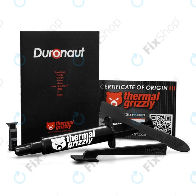 Pâte thermique 6g, Thermal Grizzly Duronaut