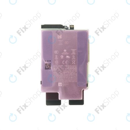 Cadre central avec batterie pour iPhone 17 Air | Light Blue | ZD076-00719 | Genuine Apple