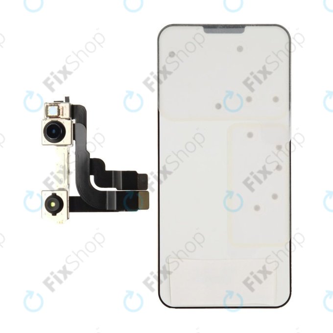Caméra frontale pour iPhone 12 Pro Max | 661-23799 | Genuine Apple